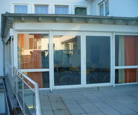 Hotel Ernst Ludwig Darmstadt Zewnętrze zdjęcie