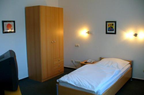 Hotel Ernst Ludwig Darmstadt Pokój zdjęcie